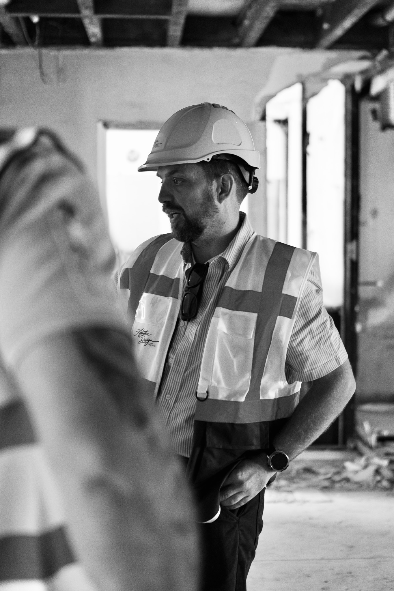 On site
